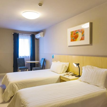 Jinjiang Inn Langfang Wanda Plaza Exterior foto